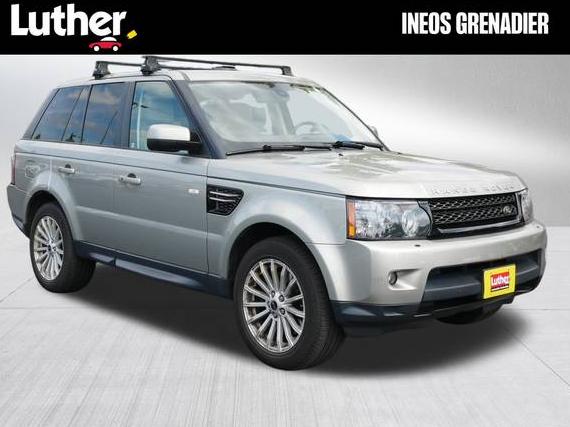 LAND ROVER RANGE ROVER SPORT 2013 SALSF2D45DA772986 image